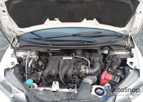 2017 Honda Fit Ex z USA, uszkodzony, nr VIN JHMGK5H78HS018347